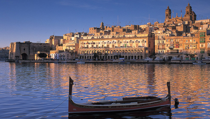 Курсы английского на Мальте
